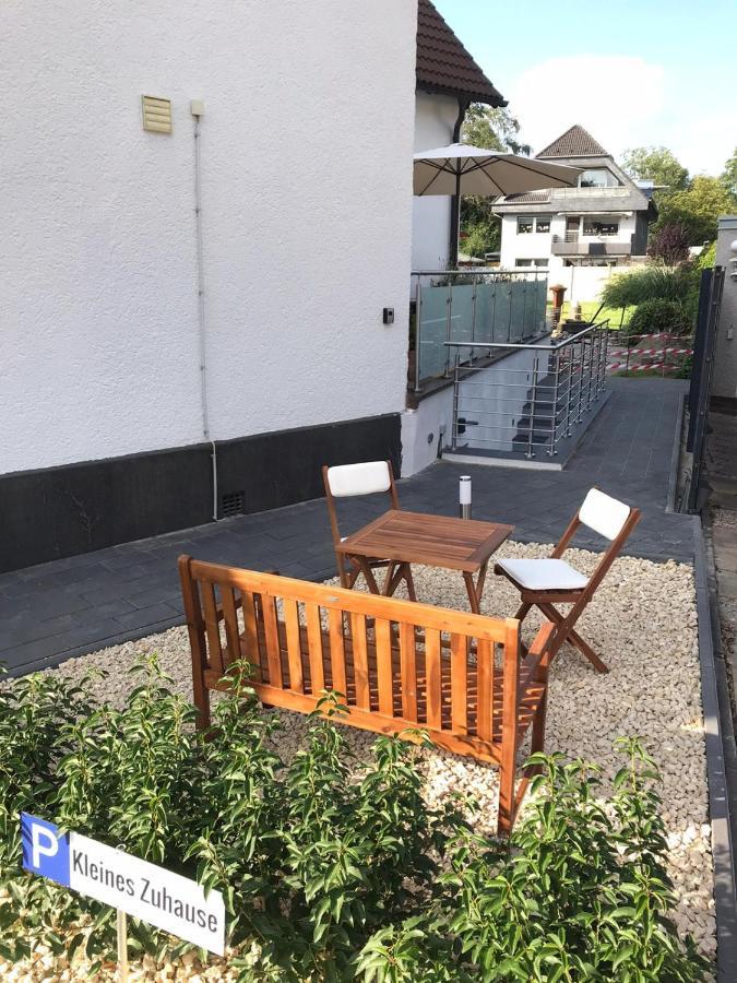 Ferienwohnung Kleines Zuhause Muelheim an der Ruhr Luaran gambar