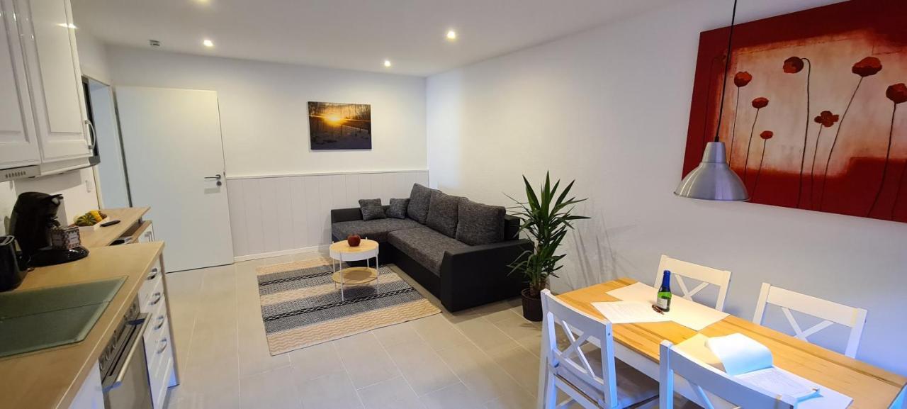 Ferienwohnung Kleines Zuhause Muelheim an der Ruhr Luaran gambar